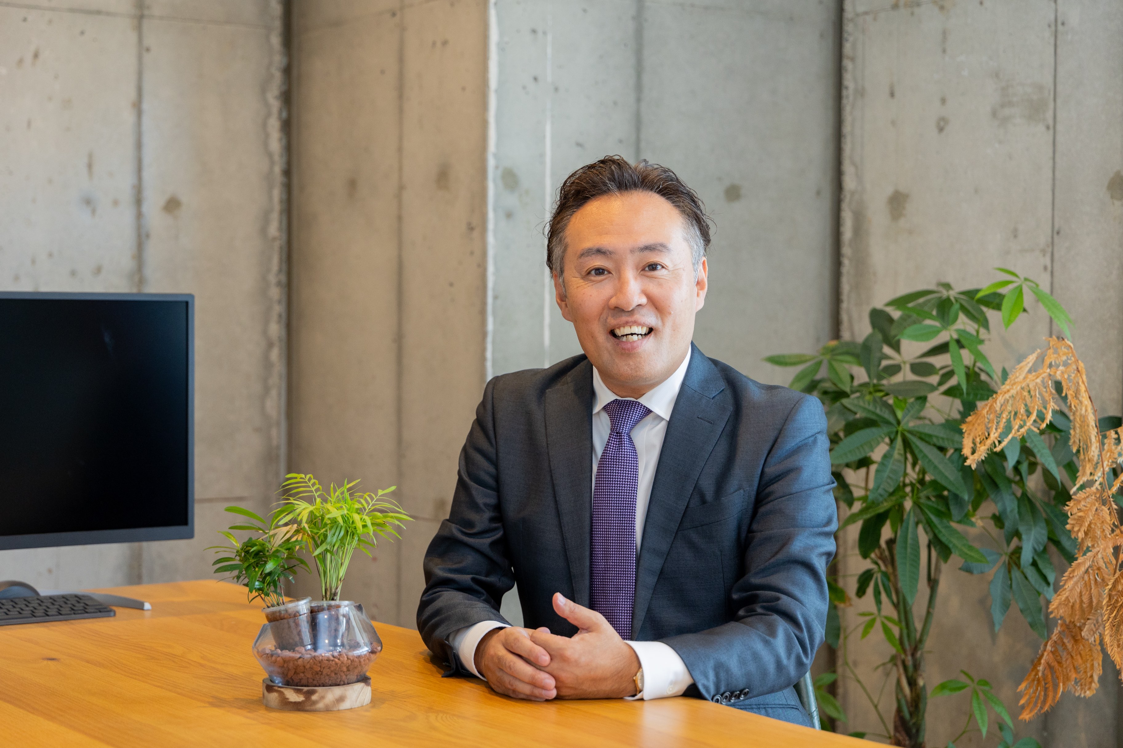 教室長 畠中 秀明