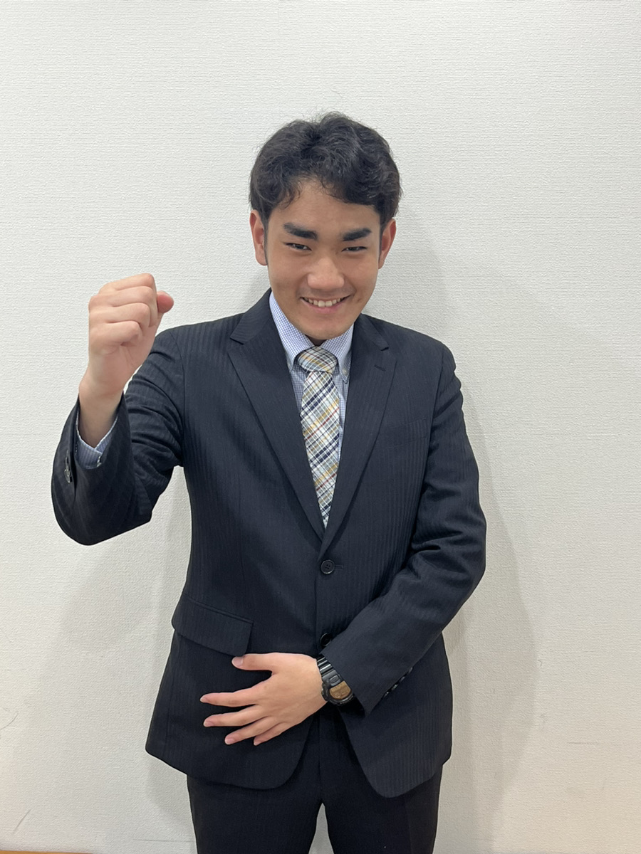 コーチ 山中コーチ