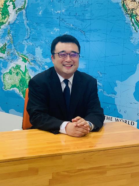 教室長 須藤 賢一