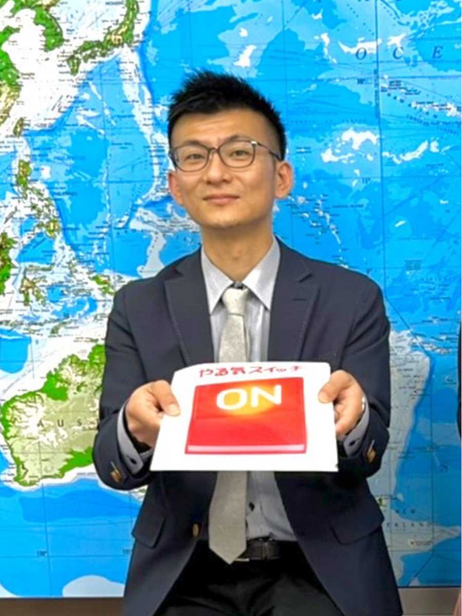 教室長 磯崎 肇