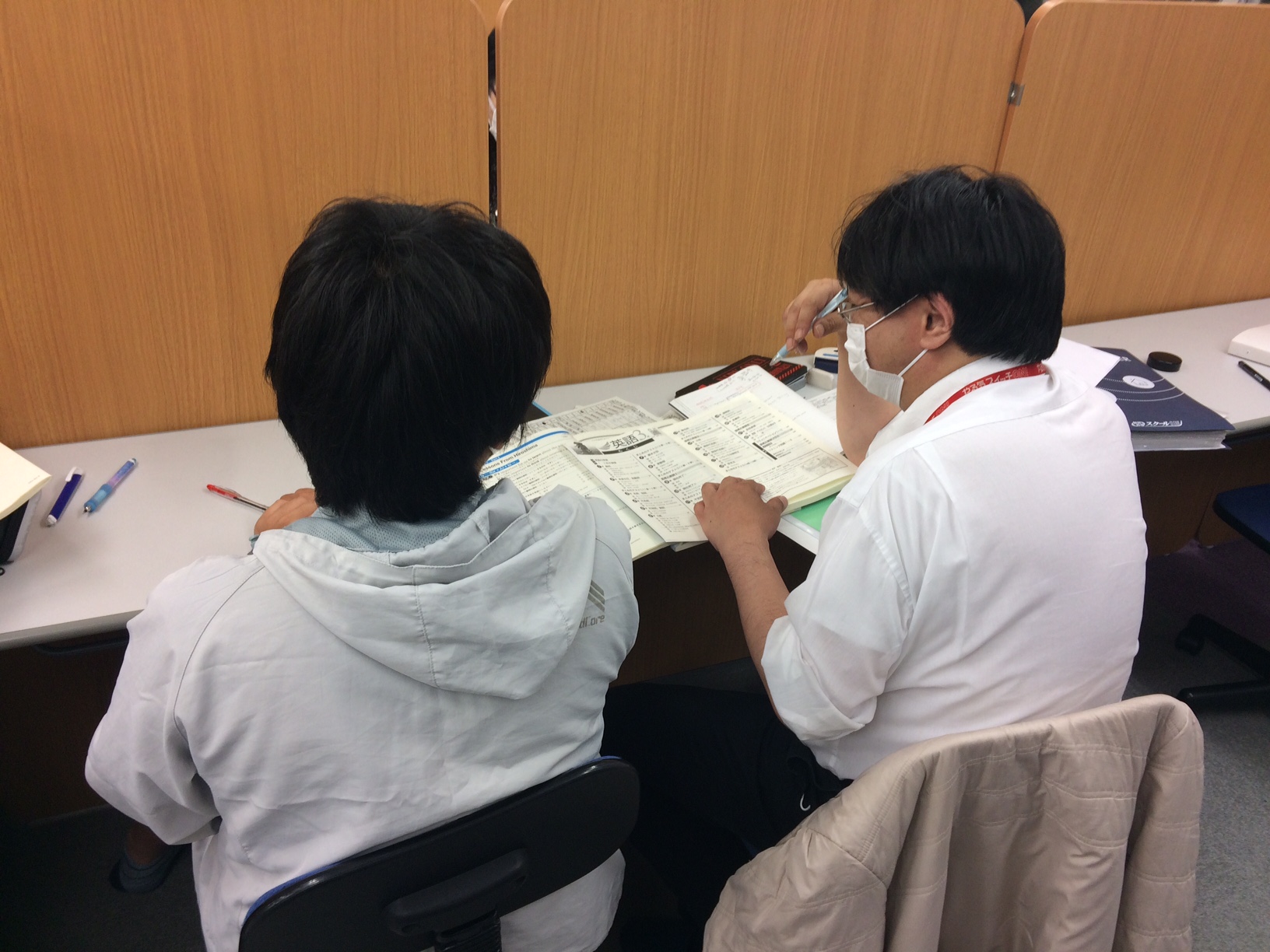 コーチ 中村先生