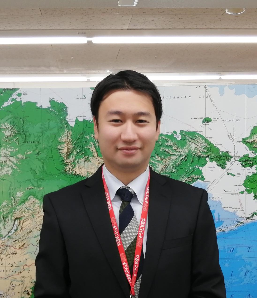 教室長 伊藤　一洋