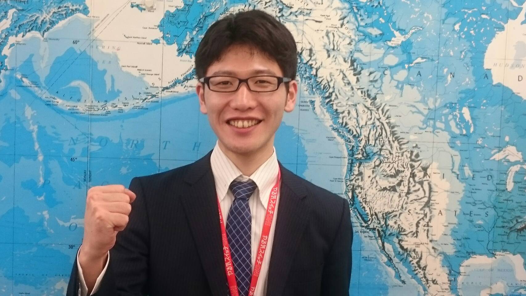 教室長 高山 千輝