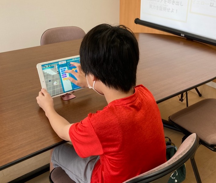 印西牧の原校プログラミング教育 HALLO スクールIE 印西牧の原校は今日も元気に開校中！イメージ