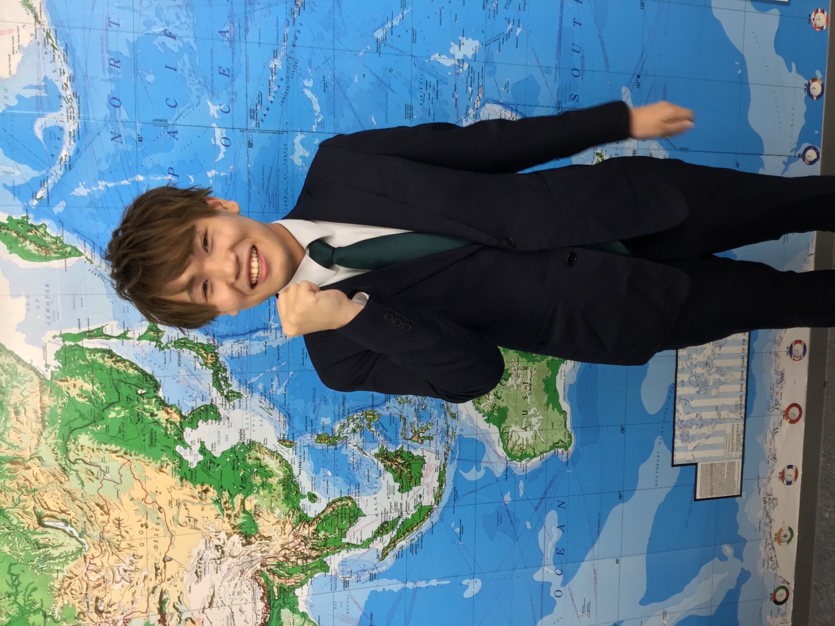 コーチ 前田　先生