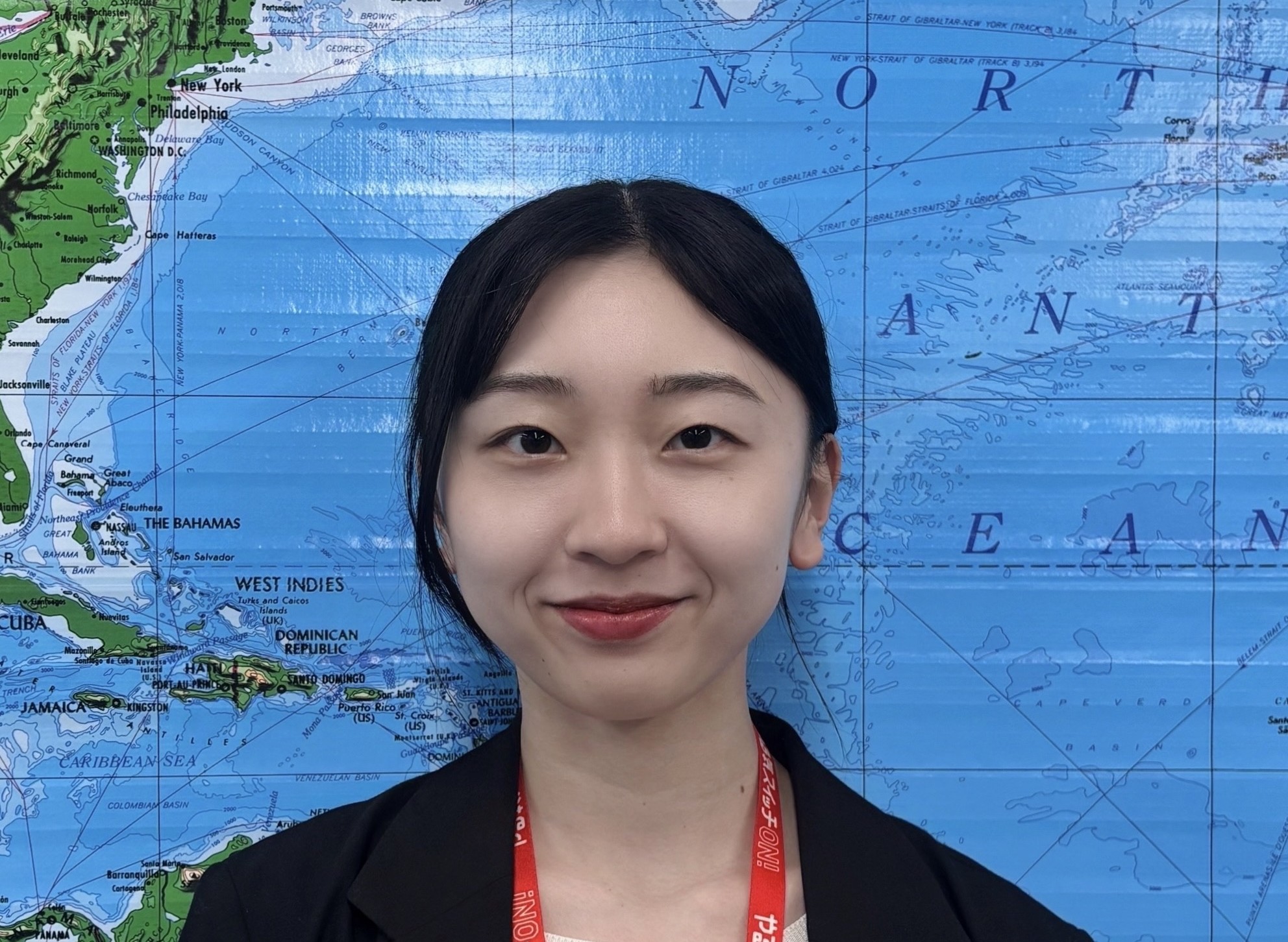 教室長 木下莉子