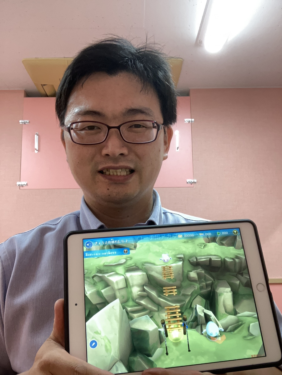 教室長 鈴木　大地